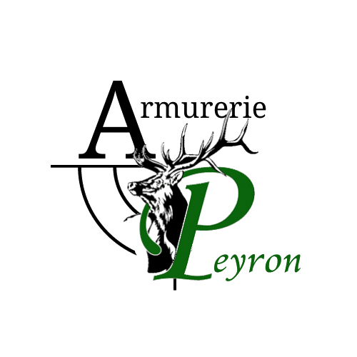 Logo Armurerie Peyron - Chasse, tir sportif et self-defense en Isère